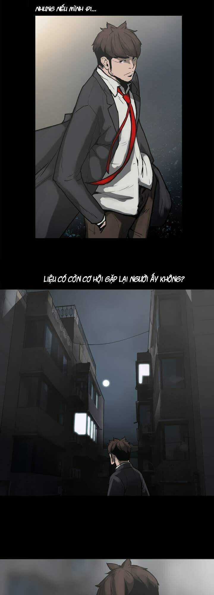 Monster Night Chapter 3 trang 4