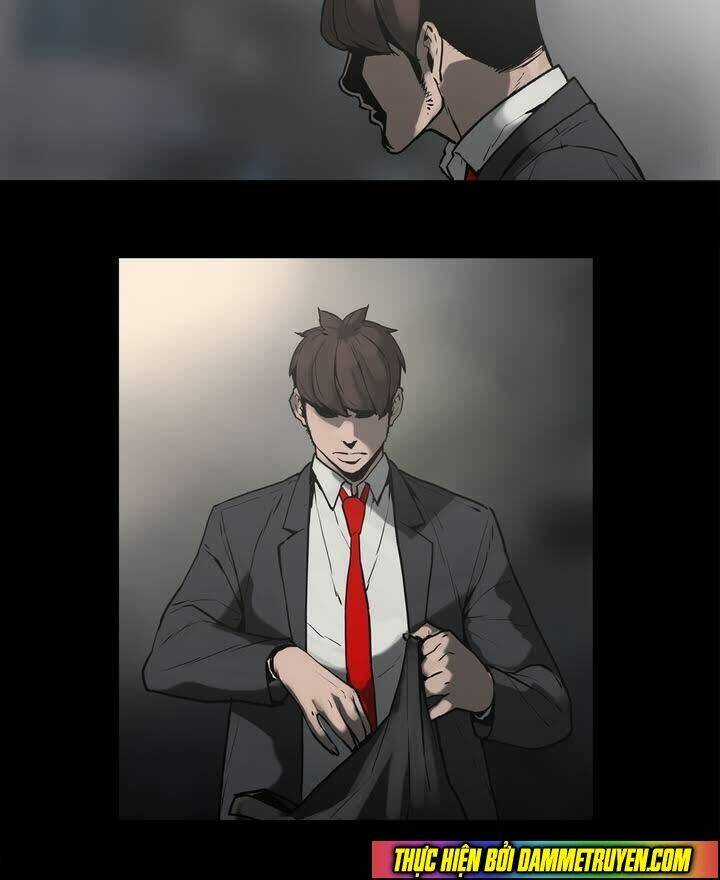 Monster Night Chapter 3 trang 5