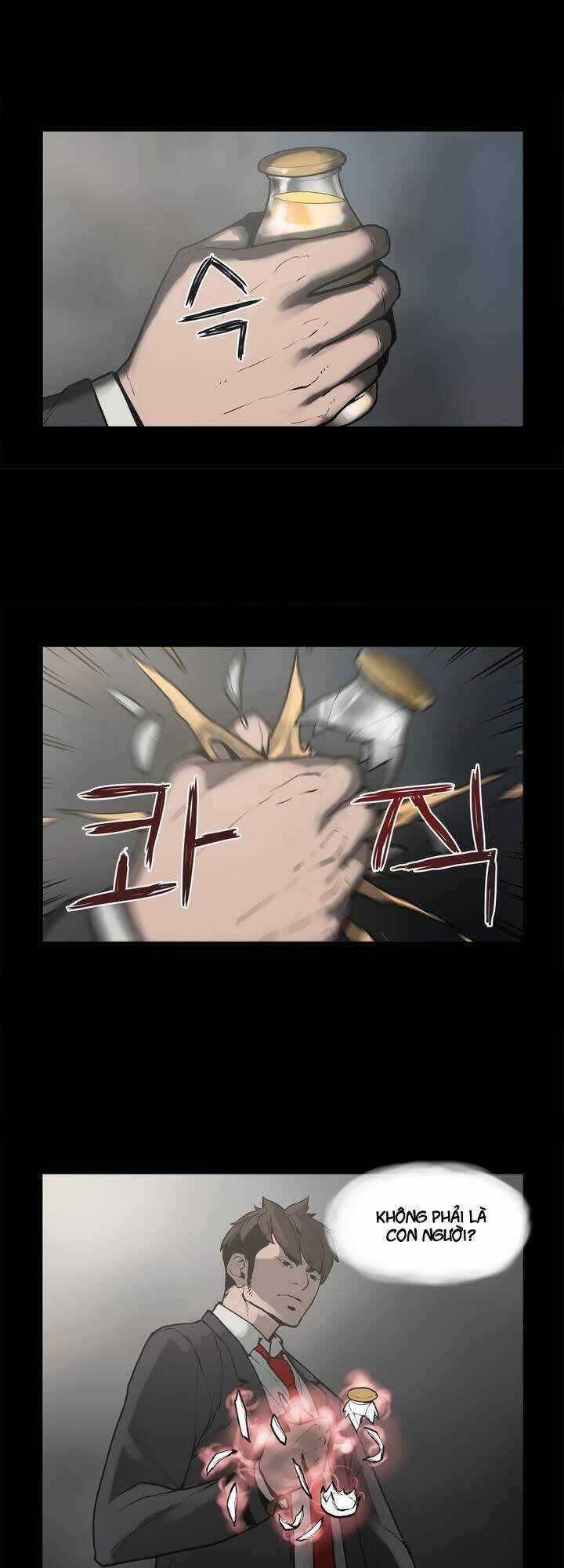 Monster Night Chapter 3 trang 6