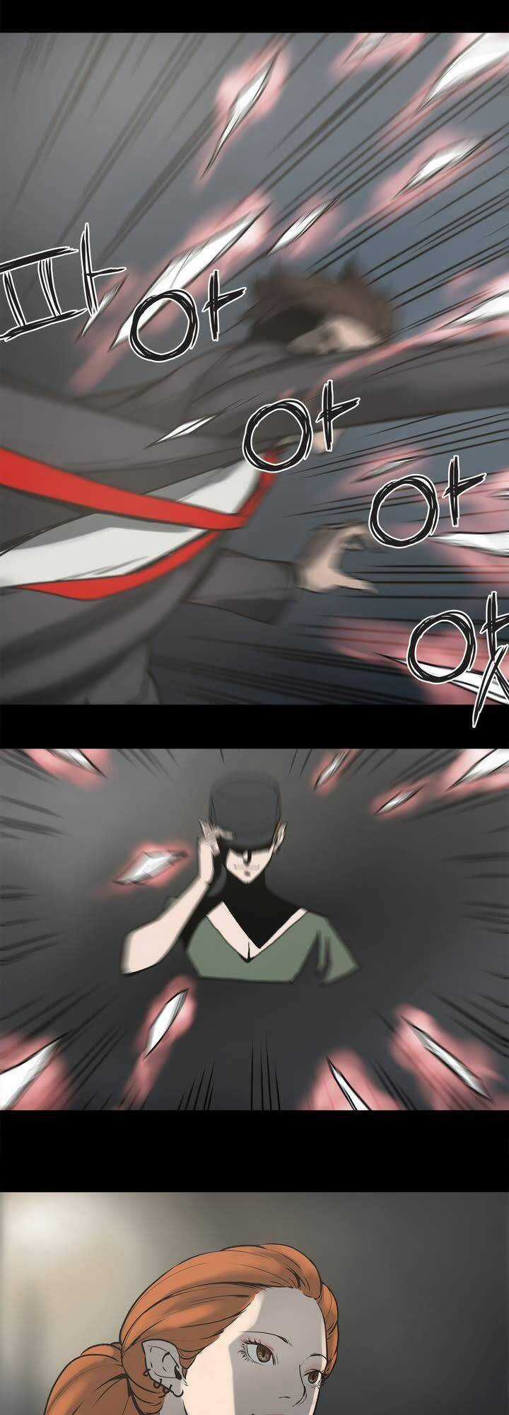 Monster Night Chapter 3 trang 8