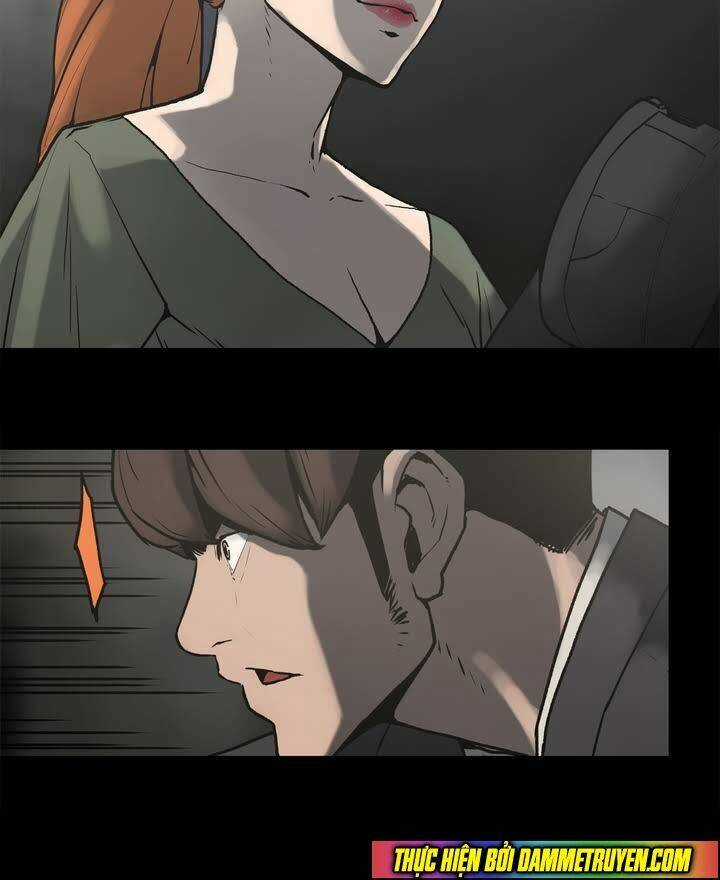 Monster Night Chapter 3 trang 9