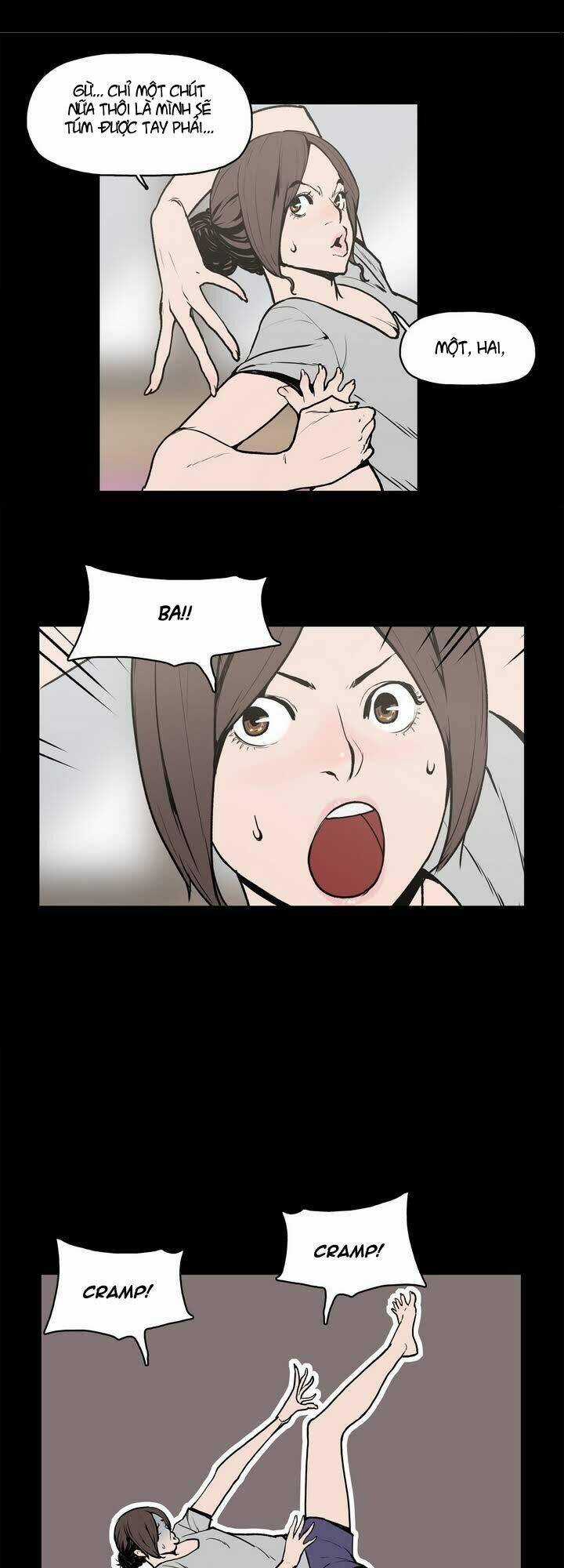 Monster Night Chapter 4 trang 10