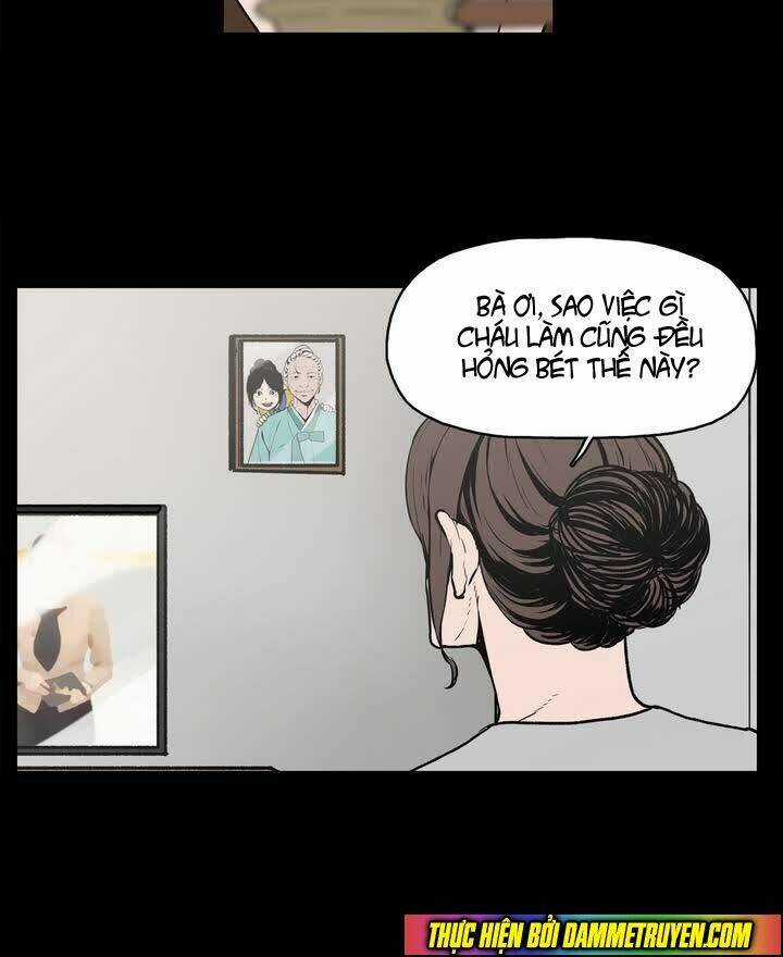 Monster Night Chapter 4 trang 13