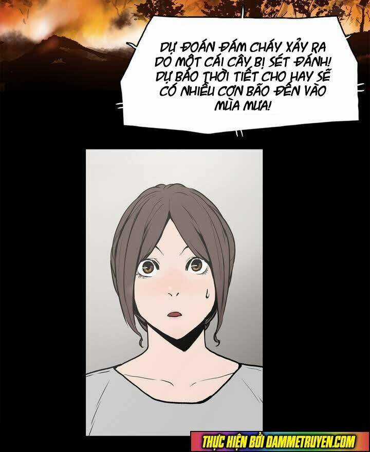 Monster Night Chapter 4 trang 15