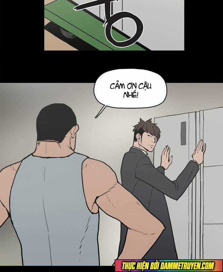 Monster Night Chapter 4 trang 17