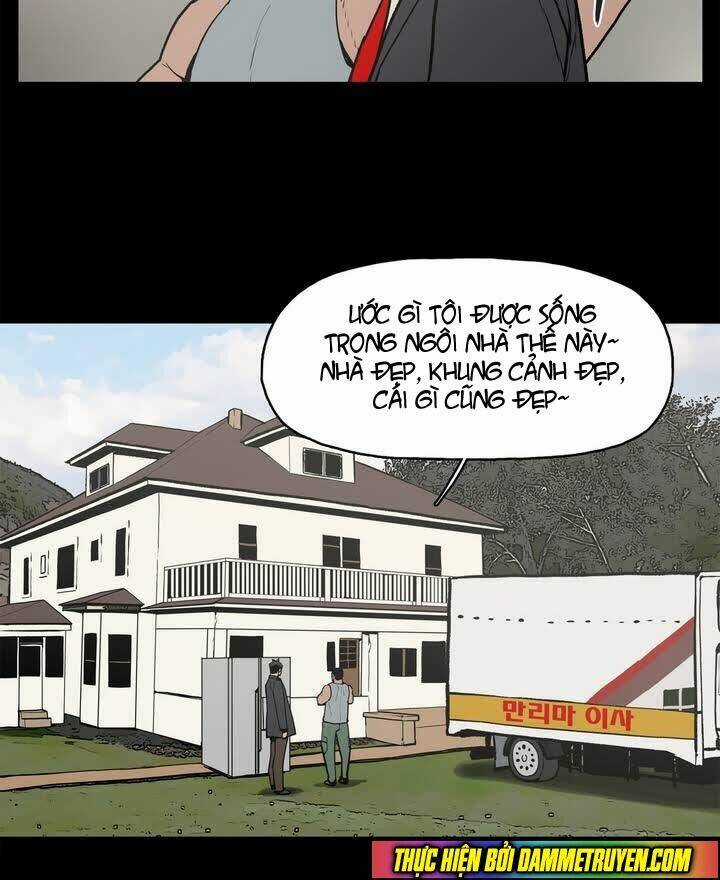 Monster Night Chapter 4 trang 19