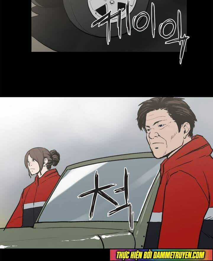 Monster Night Chapter 4 trang 21