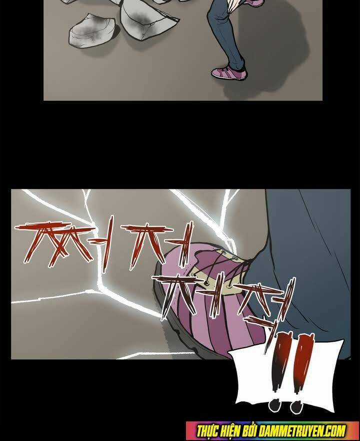 Monster Night Chapter 4 trang 25