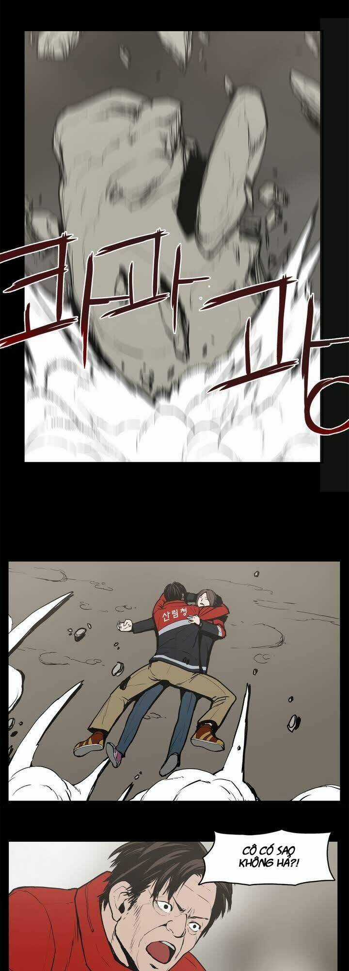 Monster Night Chapter 4 trang 28