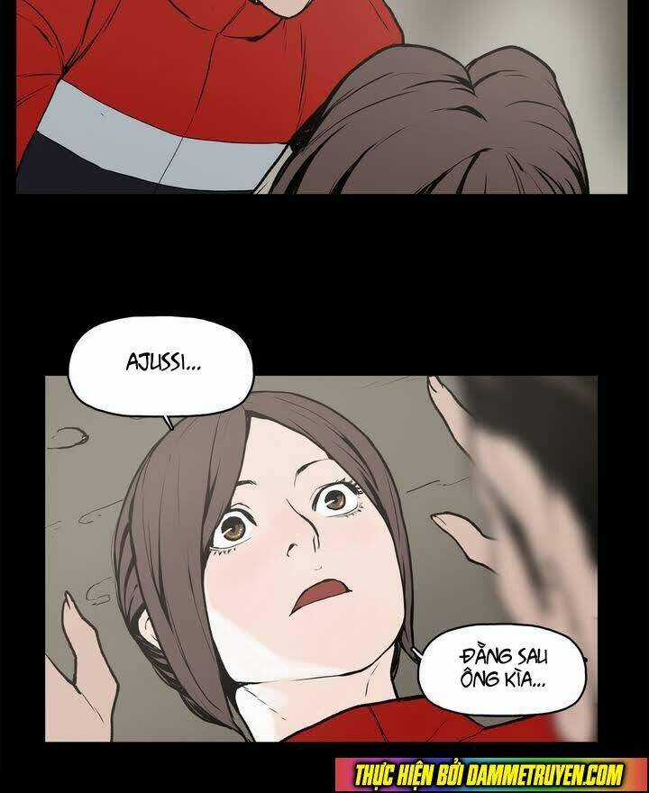 Monster Night Chapter 4 trang 29