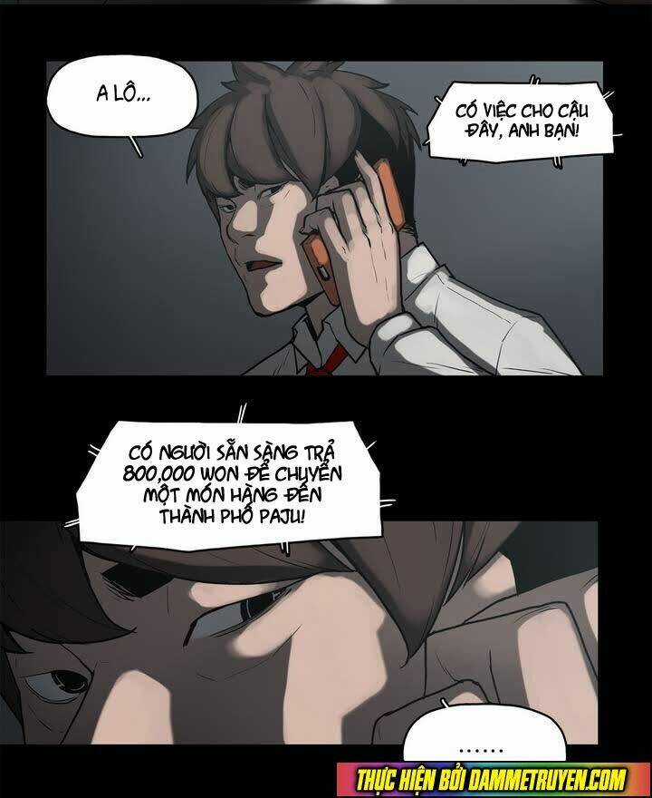 Monster Night Chapter 4 trang 3