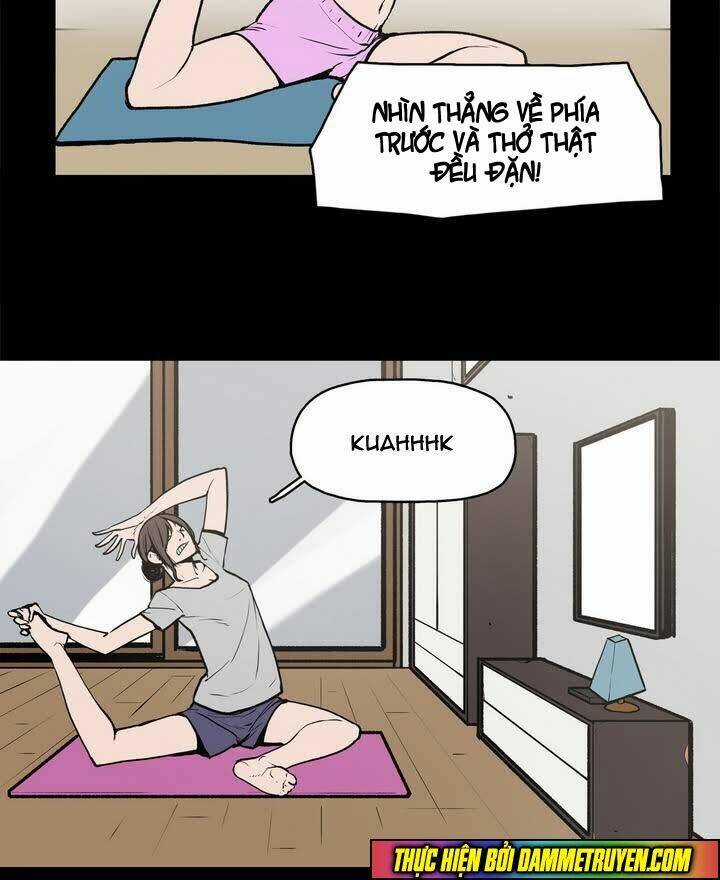 Monster Night Chapter 4 trang 9