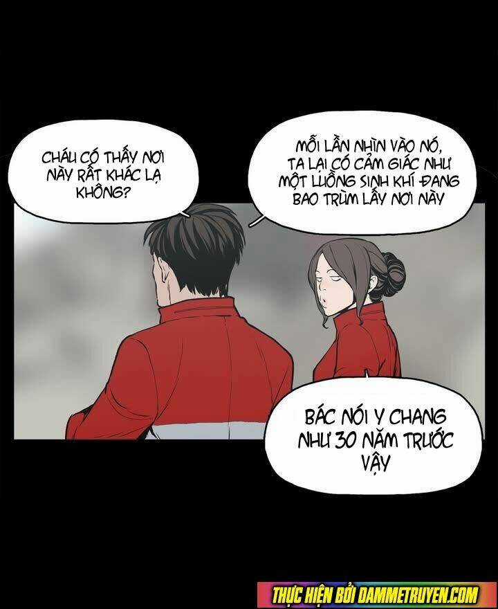 Monster Night Chapter 5 trang 10