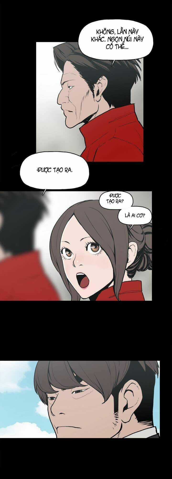 Monster Night Chapter 5 trang 11