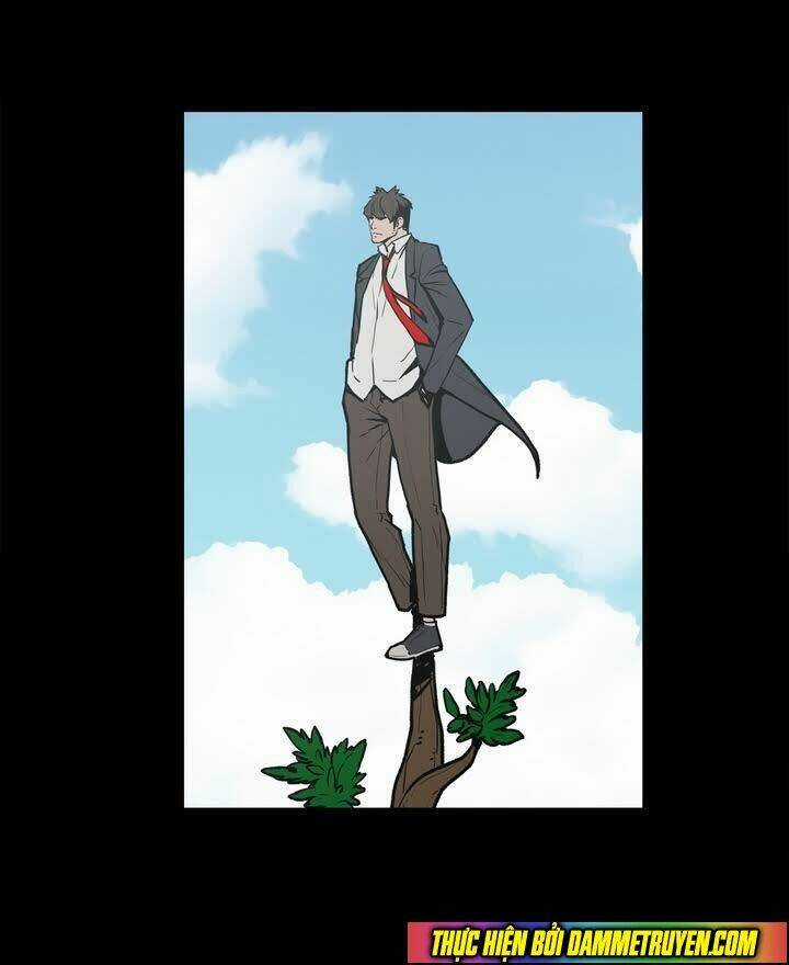 Monster Night Chapter 5 trang 12