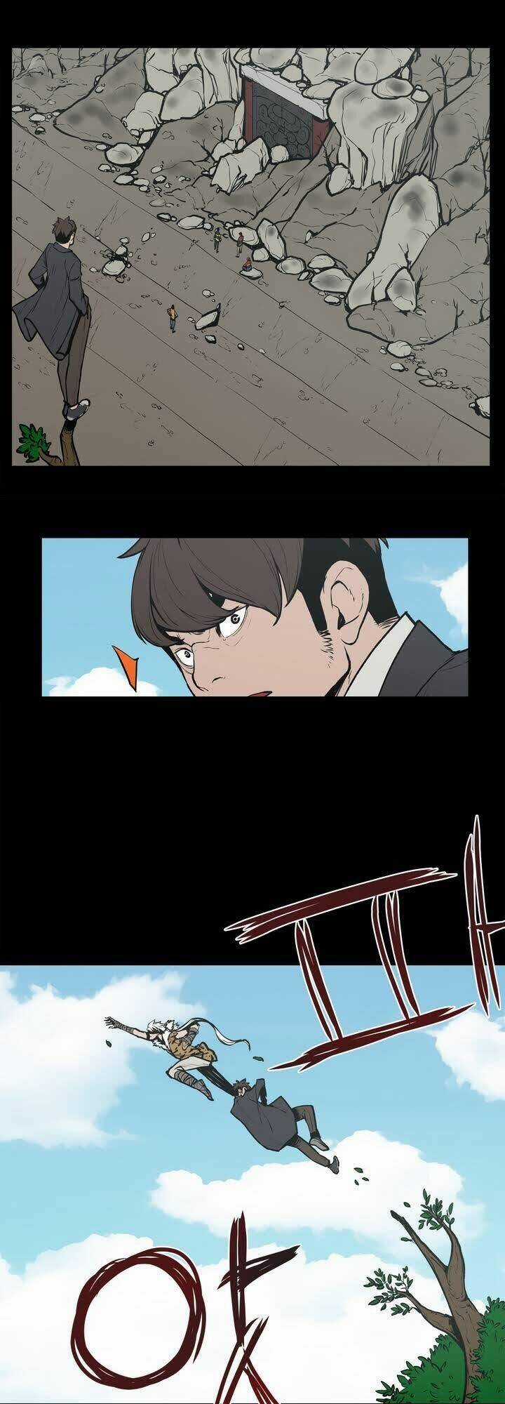 Monster Night Chapter 5 trang 13