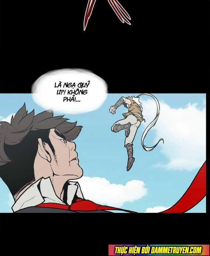 Monster Night Chapter 5 trang 14