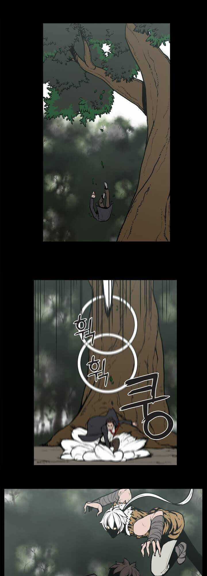 Monster Night Chapter 5 trang 15