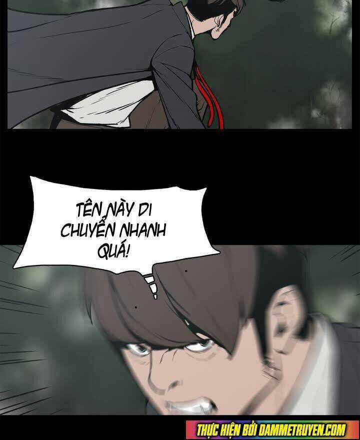 Monster Night Chapter 5 trang 16