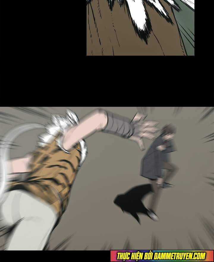 Monster Night Chapter 5 trang 18