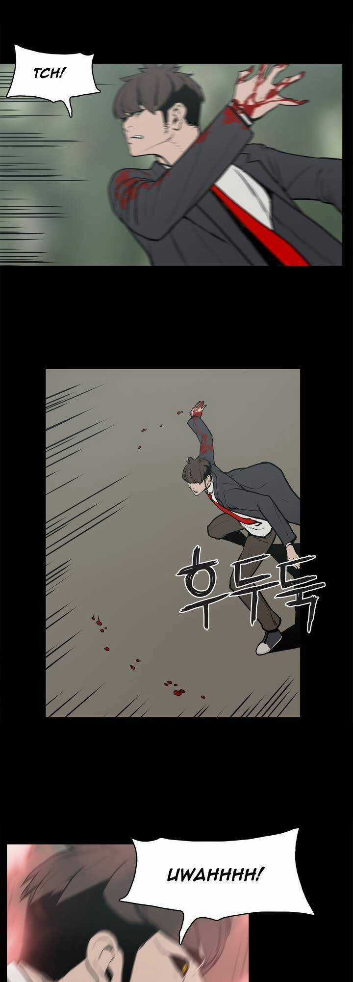 Monster Night Chapter 5 trang 19