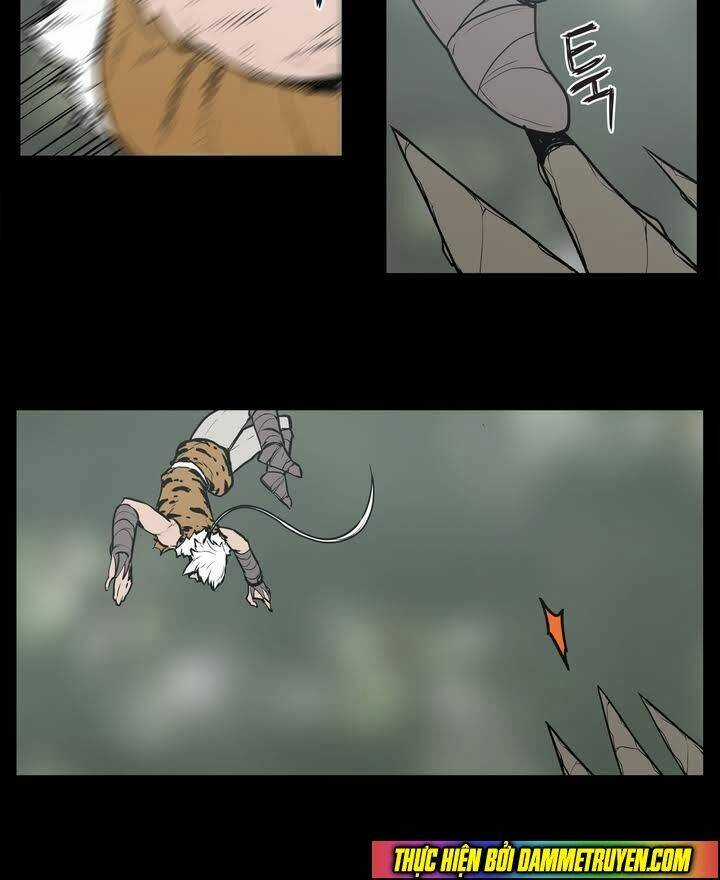 Monster Night Chapter 5 trang 22