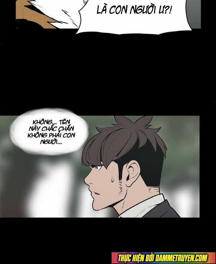 Monster Night Chapter 5 trang 24