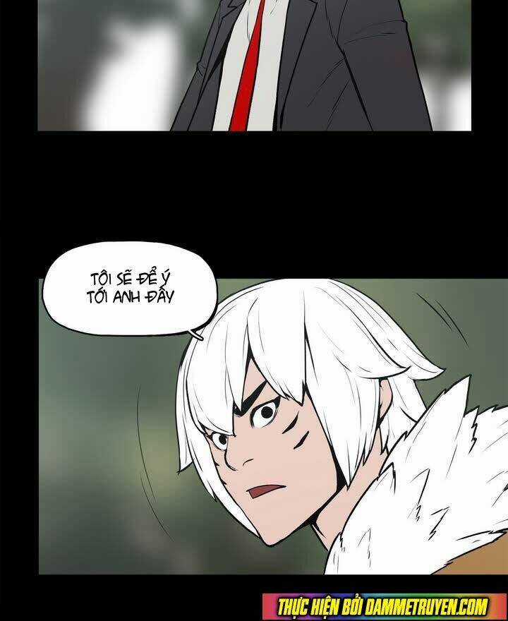 Monster Night Chapter 5 trang 26