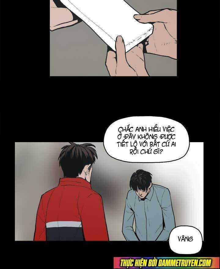 Monster Night Chapter 5 trang 28