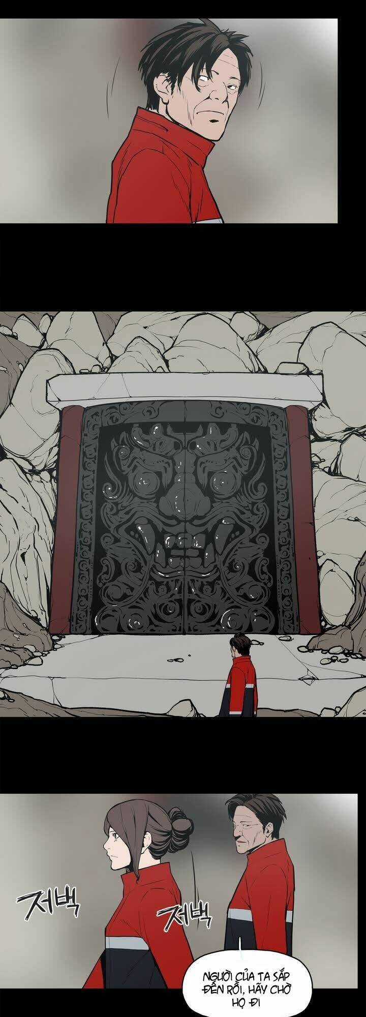 Monster Night Chapter 5 trang 29