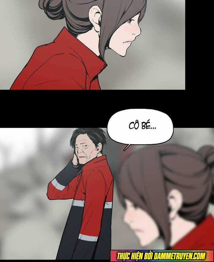 Monster Night Chapter 5 trang 3