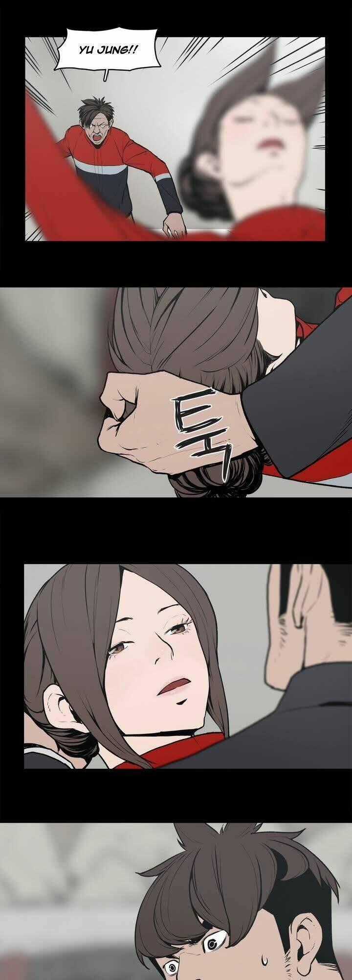 Monster Night Chapter 5 trang 33