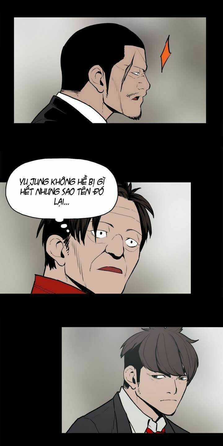 Monster Night Chapter 6 trang 11