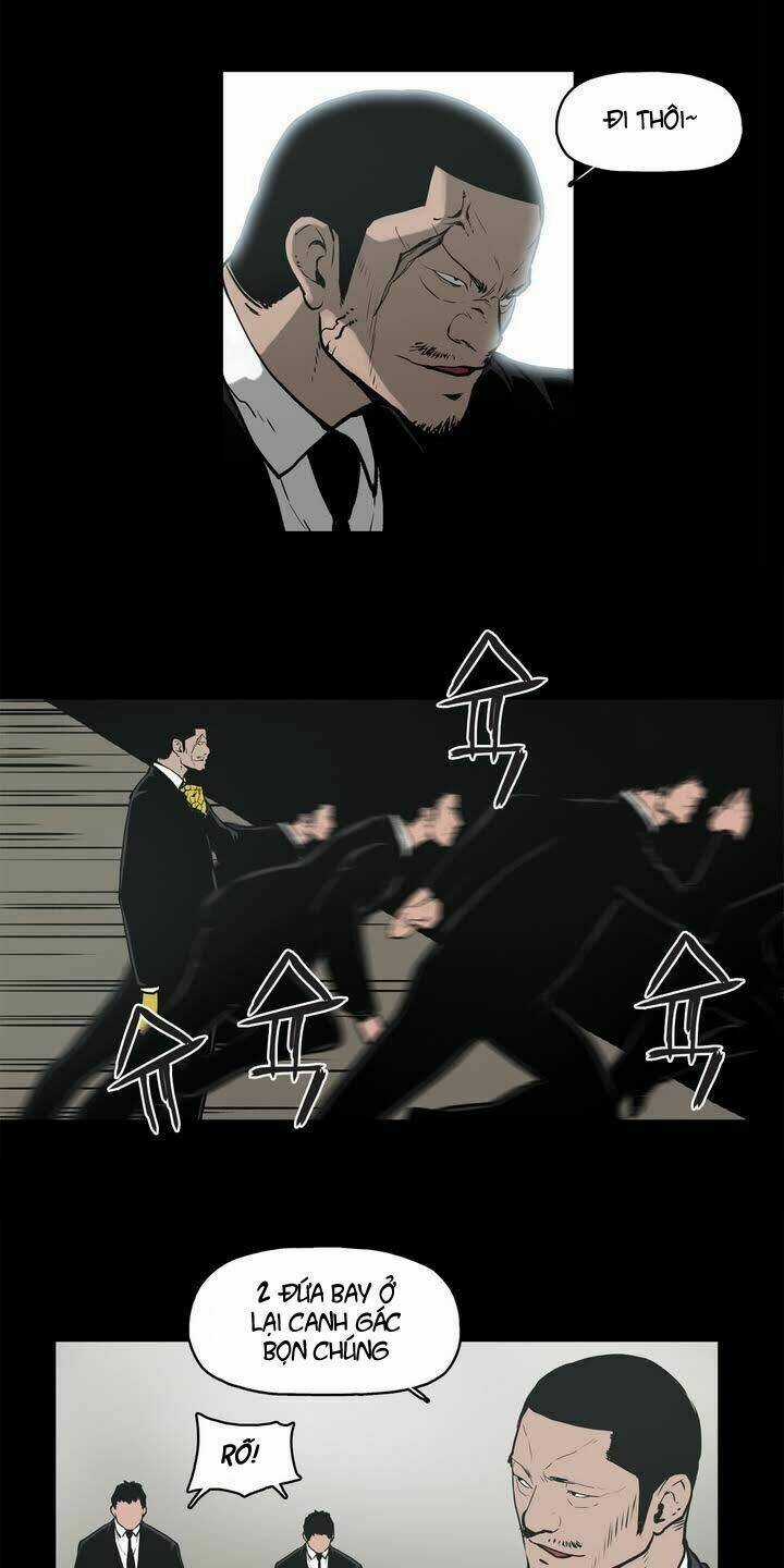 Monster Night Chapter 6 trang 15