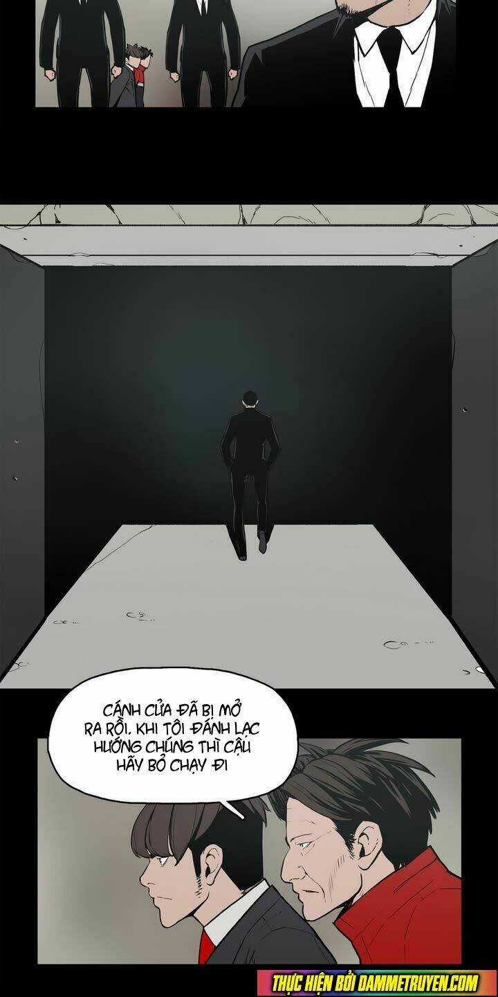 Monster Night Chapter 6 trang 16