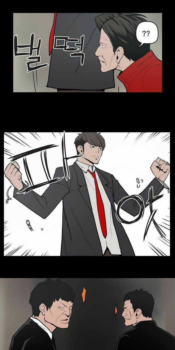 Monster Night Chapter 6 trang 17