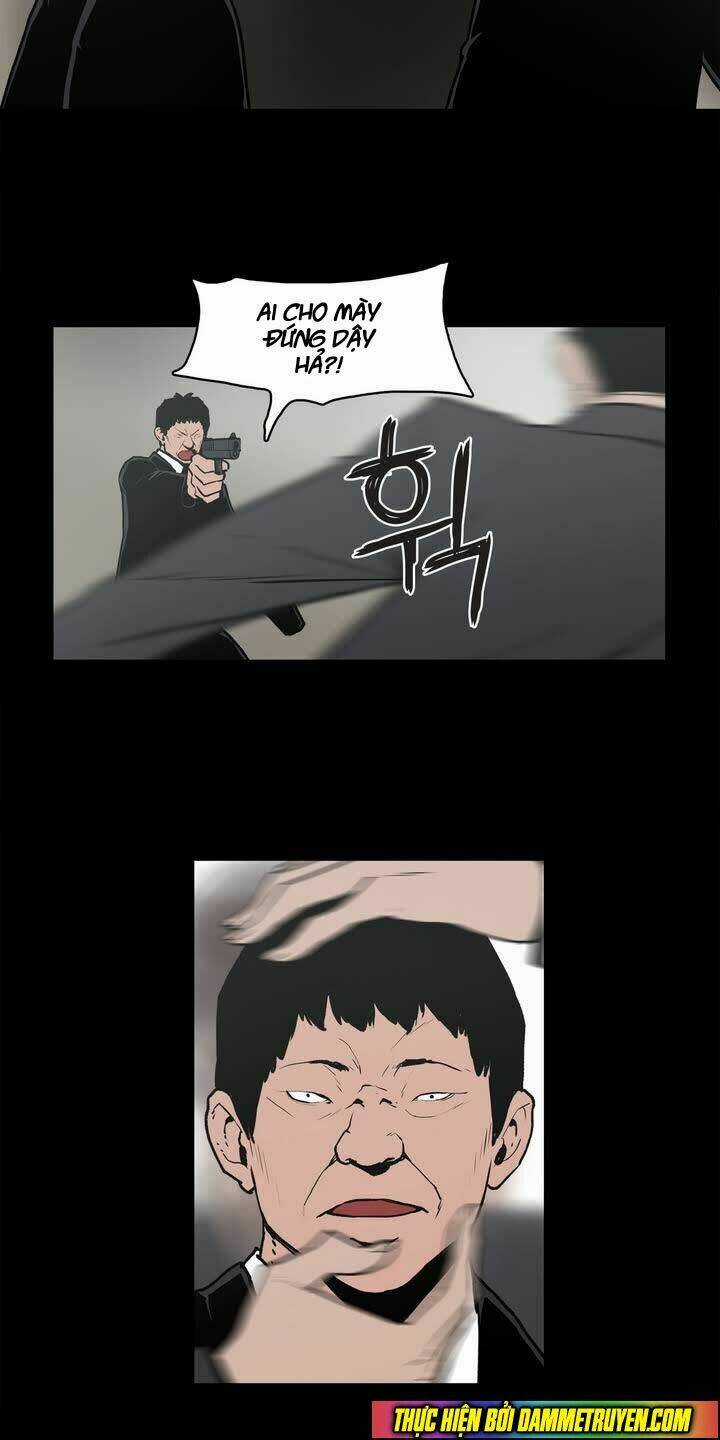 Monster Night Chapter 6 trang 18