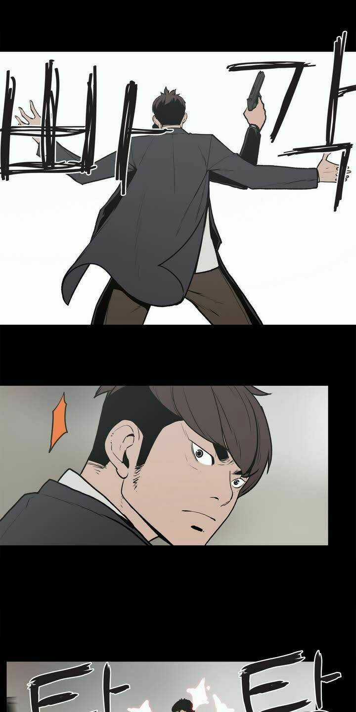 Monster Night Chapter 6 trang 19