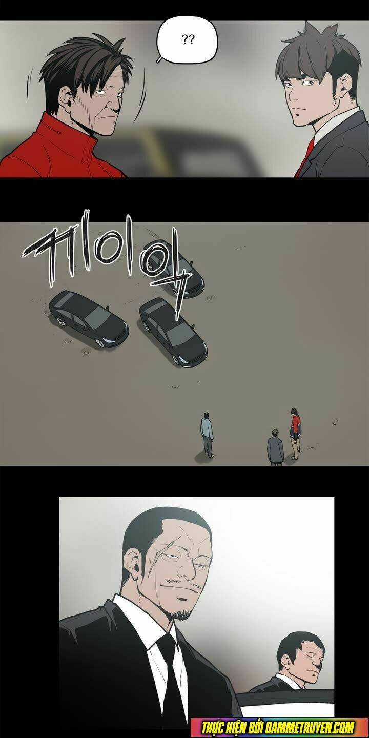 Monster Night Chapter 6 trang 2