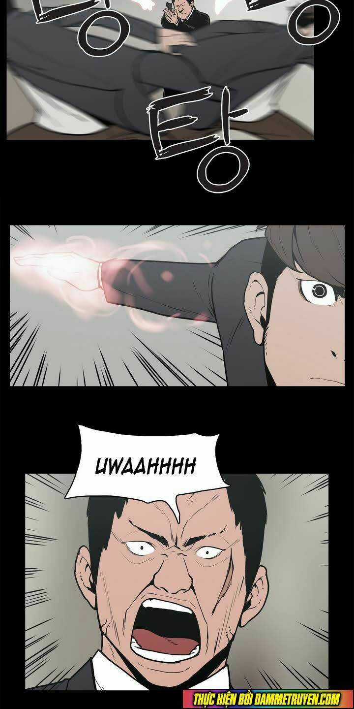 Monster Night Chapter 6 trang 20