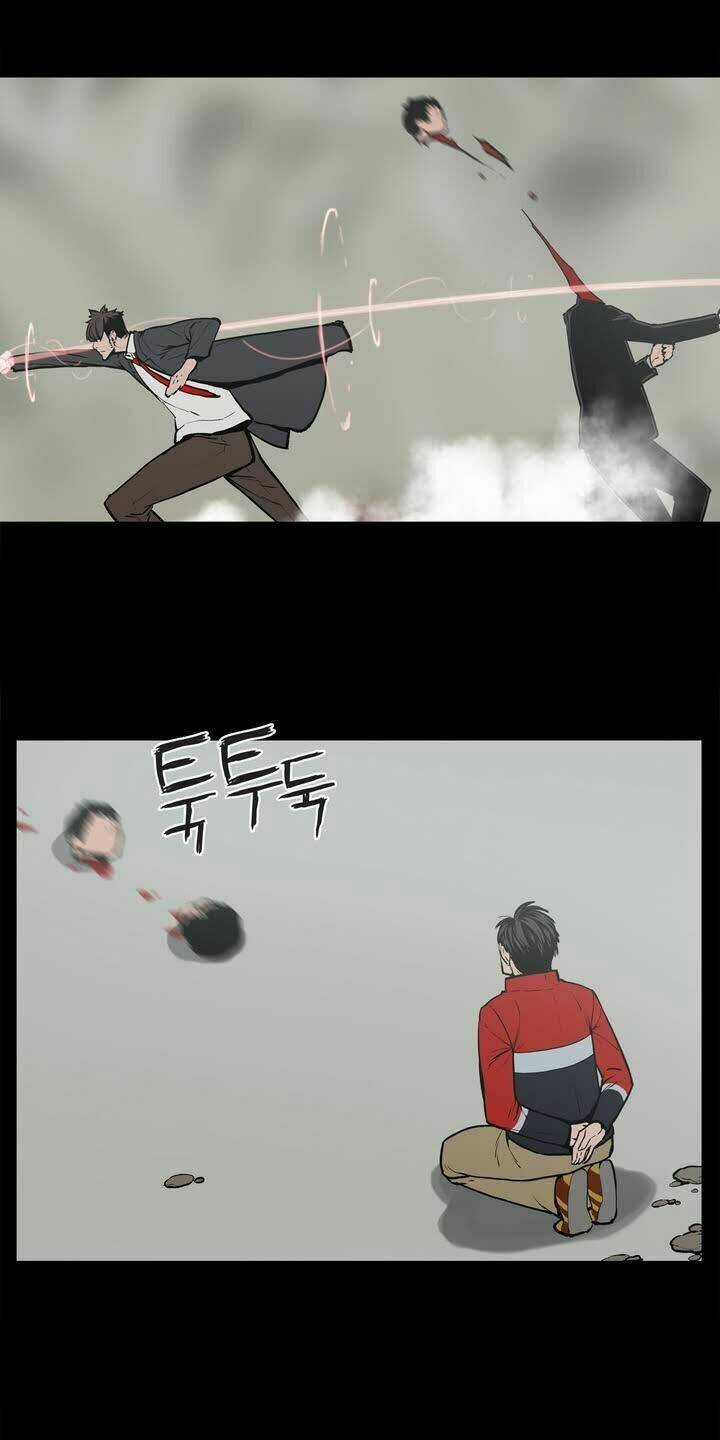 Monster Night Chapter 6 trang 21