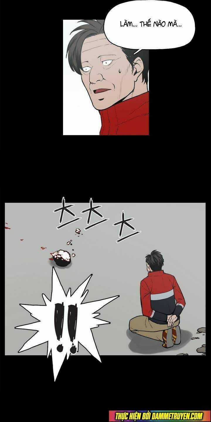 Monster Night Chapter 6 trang 22