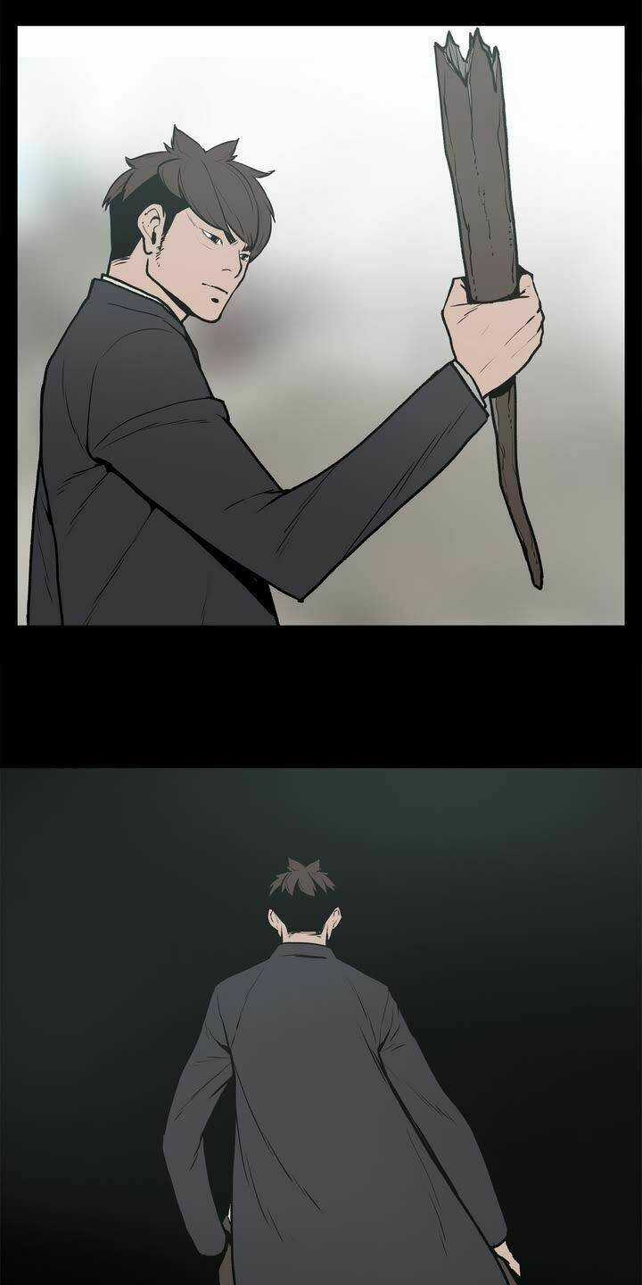 Monster Night Chapter 6 trang 23