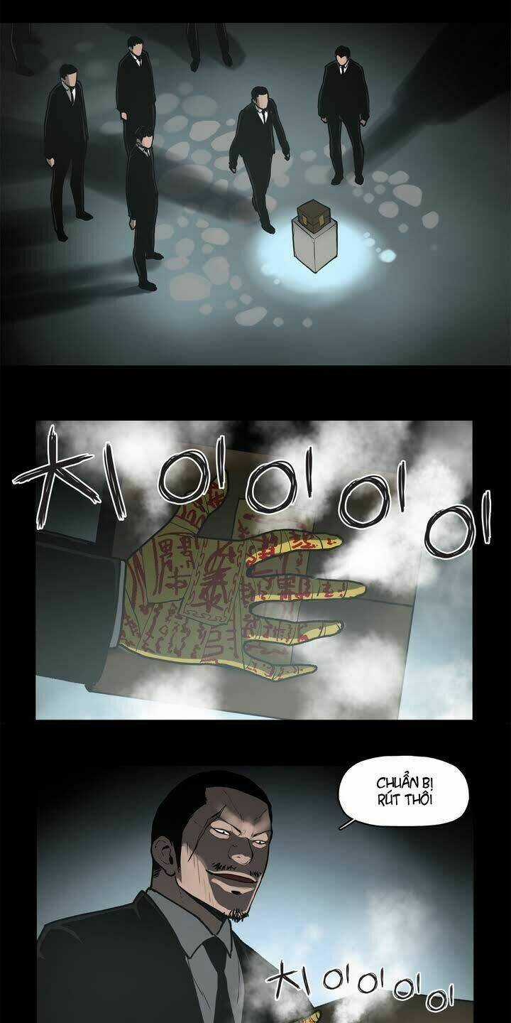 Monster Night Chapter 6 trang 25