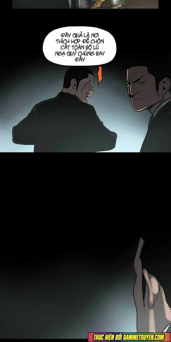 Monster Night Chapter 6 trang 26