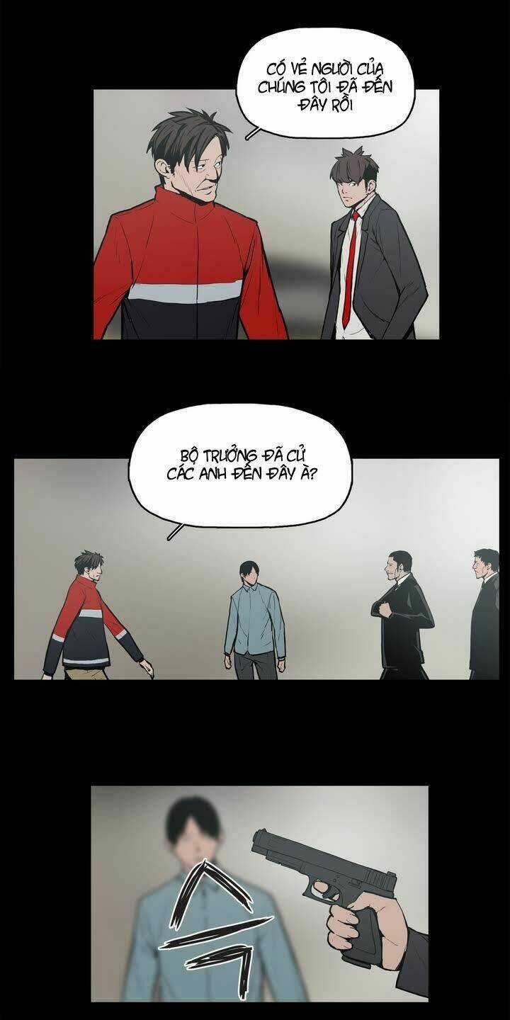 Monster Night Chapter 6 trang 3