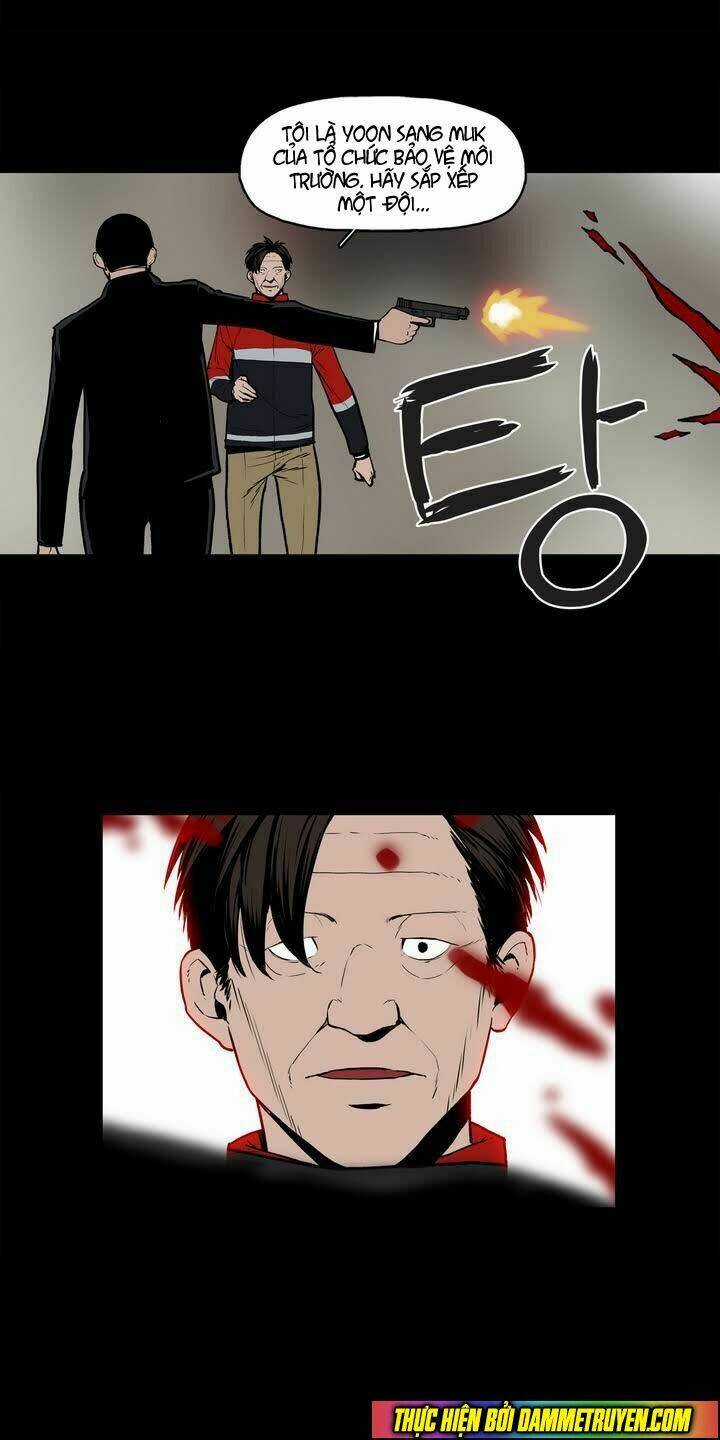 Monster Night Chapter 6 trang 4