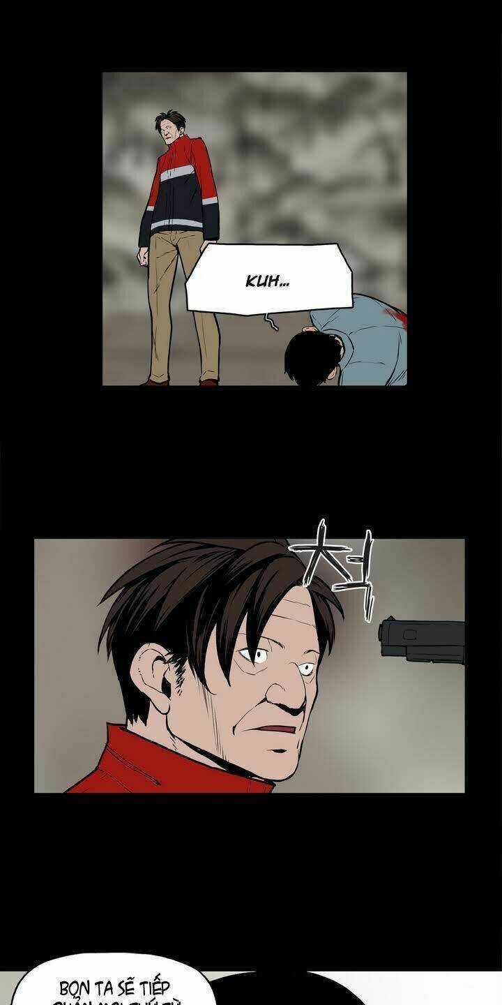 Monster Night Chapter 6 trang 5