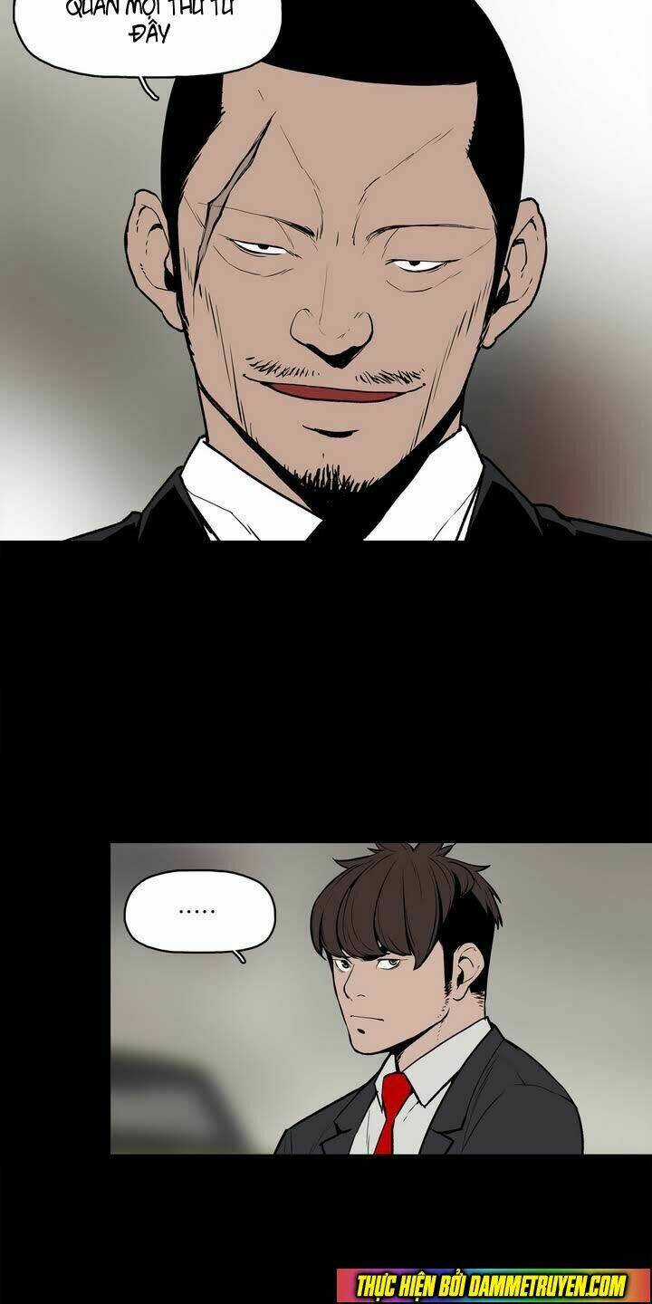 Monster Night Chapter 6 trang 6