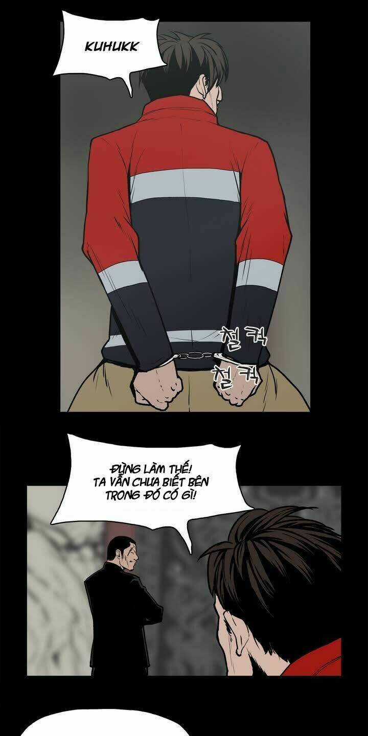 Monster Night Chapter 6 trang 9